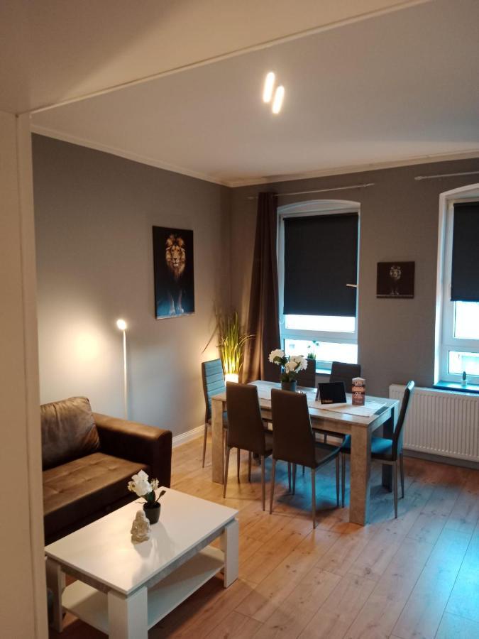 Stadtnah An Der Foerde 7 2Og L Flensburg Buitenkant foto