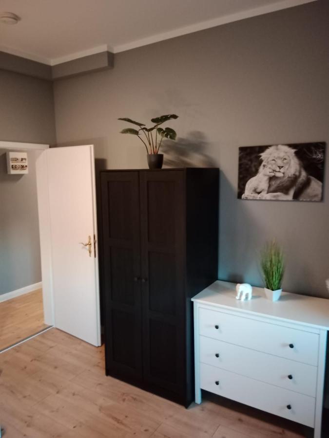 Stadtnah An Der Foerde 7 2Og L Flensburg Buitenkant foto