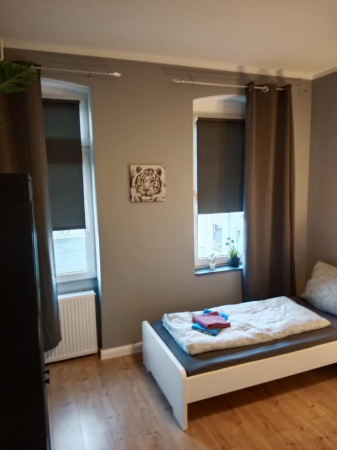 Stadtnah An Der Foerde 7 2Og L Flensburg Buitenkant foto
