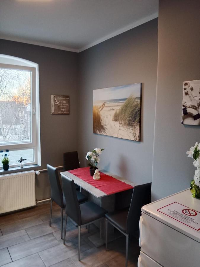 Stadtnah An Der Foerde 7 2Og L Flensburg Buitenkant foto