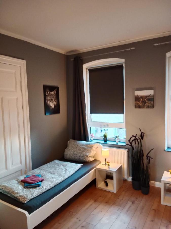 Stadtnah An Der Foerde 7 2Og L Flensburg Buitenkant foto