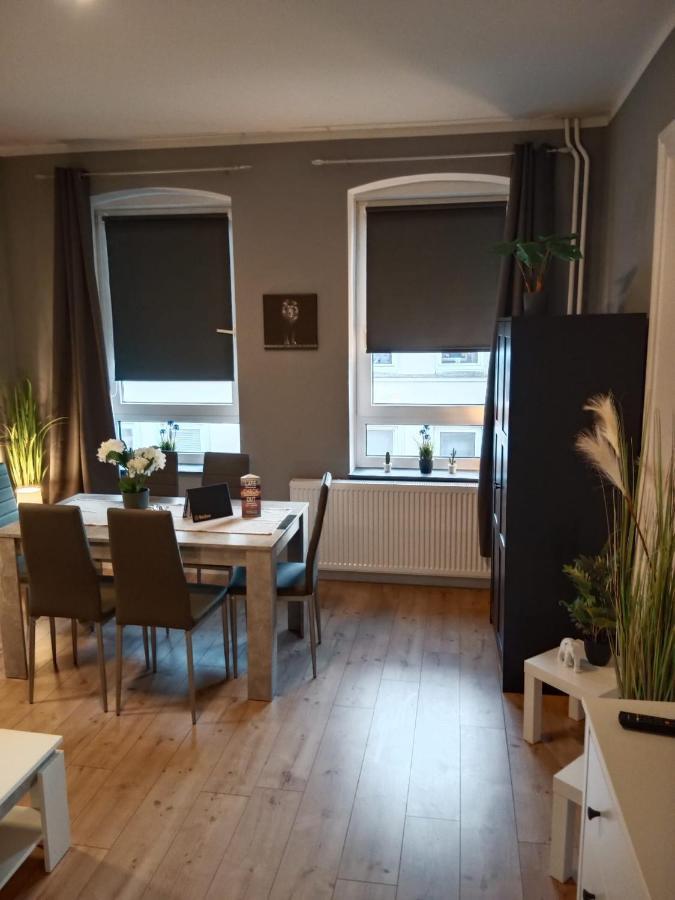 Stadtnah An Der Foerde 7 2Og L Flensburg Buitenkant foto