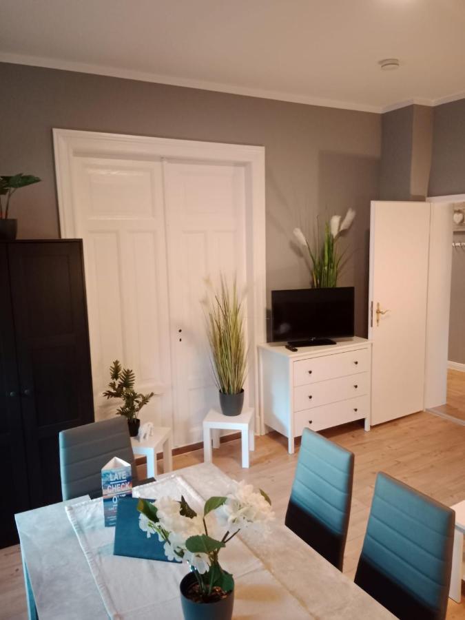 Stadtnah An Der Foerde 7 2Og L Flensburg Buitenkant foto