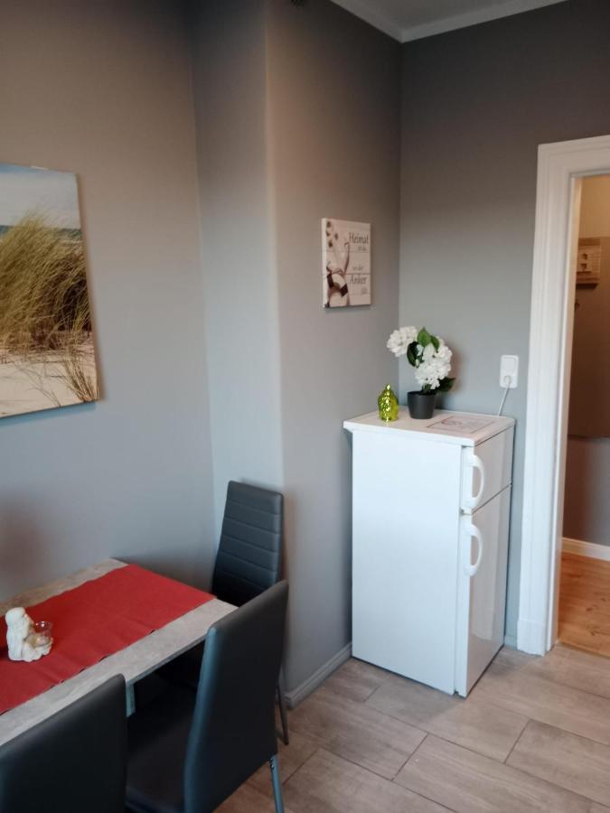 Stadtnah An Der Foerde 7 2Og L Flensburg Buitenkant foto