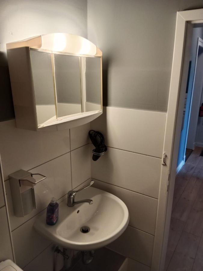 Stadtnah An Der Foerde 7 2Og L Flensburg Buitenkant foto