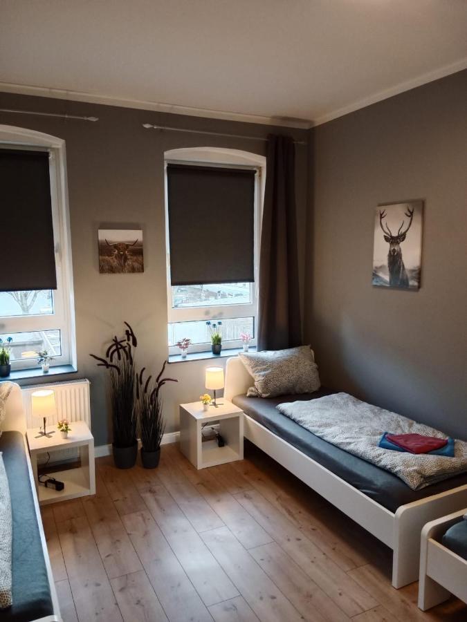 Stadtnah An Der Foerde 7 2Og L Flensburg Buitenkant foto